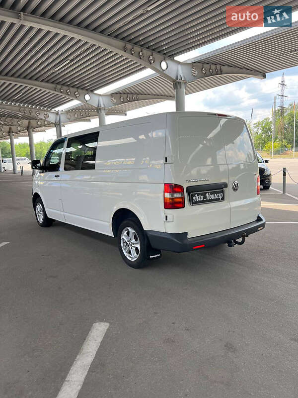 Мінівен Volkswagen Transporter 2008 в Запоріжжі