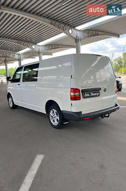 Минивэн Volkswagen Transporter 2008 в 