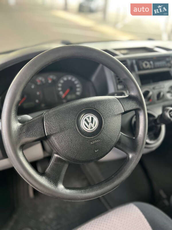 Мінівен Volkswagen Transporter 2008 в Запоріжжі