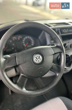 Минивэн Volkswagen Transporter 2008 в 