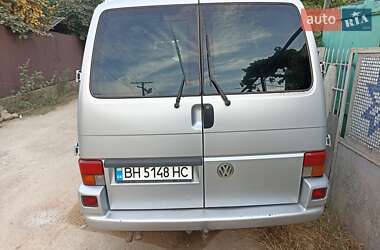 Минивэн Volkswagen Transporter 2003 в 