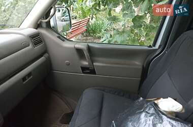 Минивэн Volkswagen Transporter 2003 в 