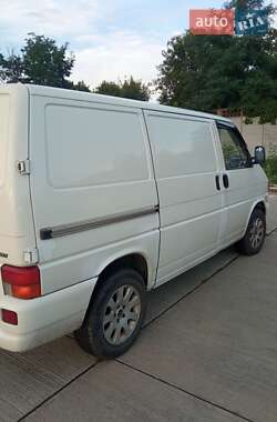 Минивэн Volkswagen Transporter 1999 в 