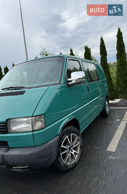 Минивэн Volkswagen Transporter 2000 в Надворной