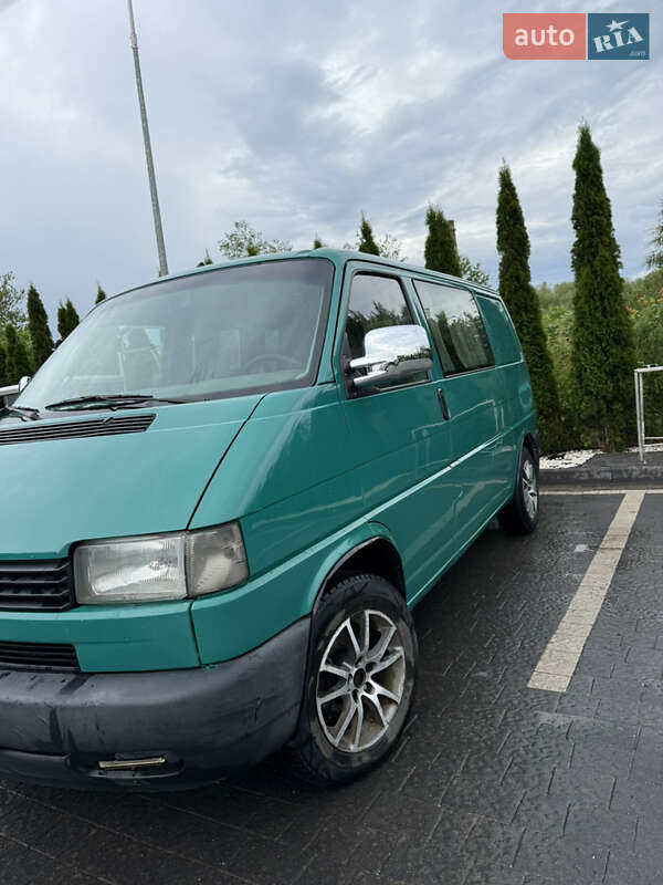 Volkswagen Transporter 2000