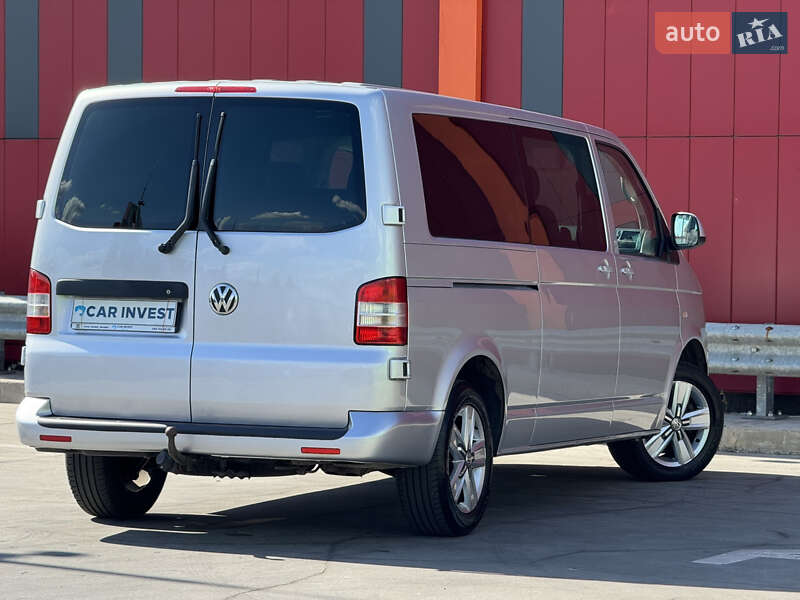 Минивэн Volkswagen Transporter 2012 в Киеве