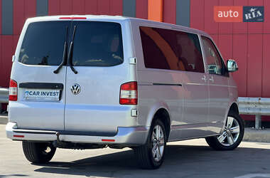 Минивэн Volkswagen Transporter 2012 в 
