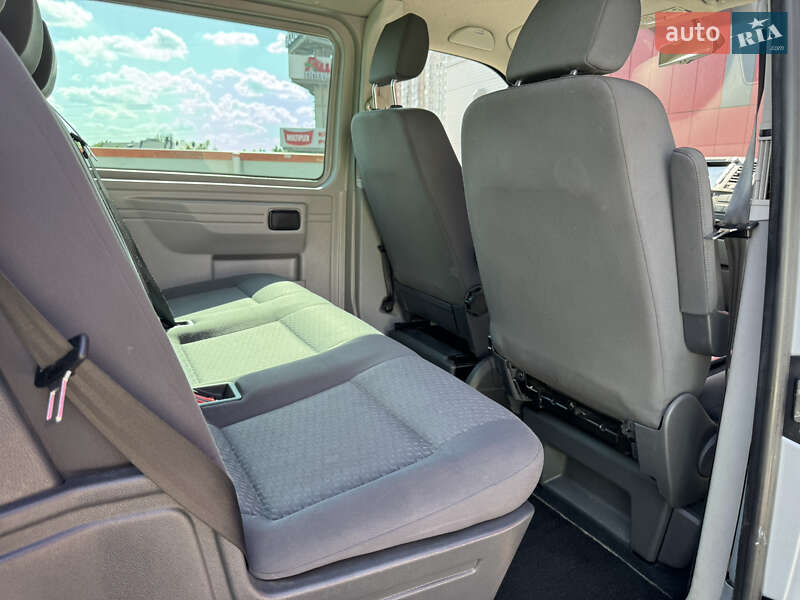 Минивэн Volkswagen Transporter 2012 в Киеве