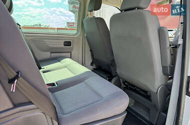 Минивэн Volkswagen Transporter 2012 в 
