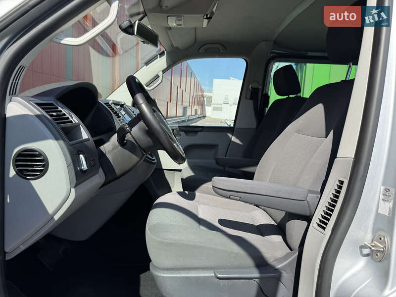 Минивэн Volkswagen Transporter 2012 в Киеве