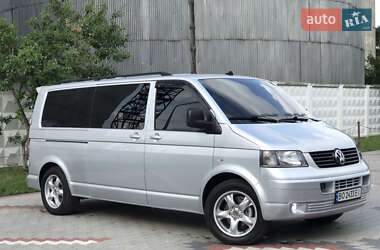 Минивэн Volkswagen Transporter 2005 в Волочиске