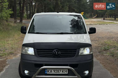 Минивэн Volkswagen Transporter 2003 в 