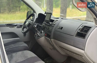 Минивэн Volkswagen Transporter 2003 в 