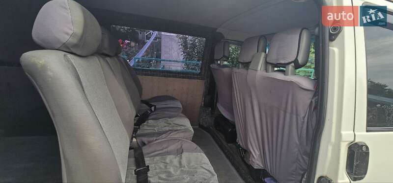 Минивэн Volkswagen Transporter 1999 в Гайсине