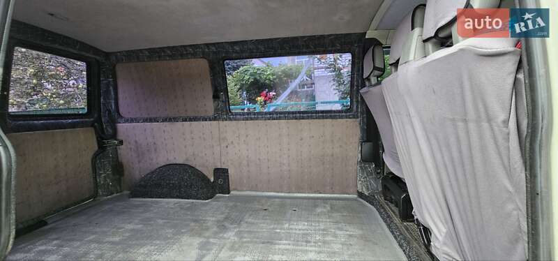 Минивэн Volkswagen Transporter 1999 в Гайсине