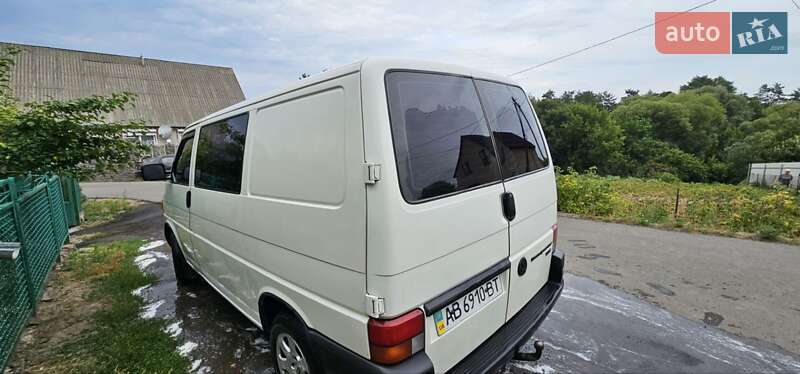 Минивэн Volkswagen Transporter 1999 в Гайсине