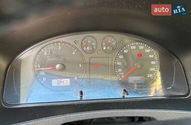Минивэн Volkswagen Transporter 2009 в 