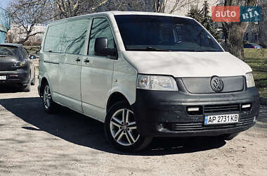 Мінівен Volkswagen Transporter 2005 в Запоріжжі