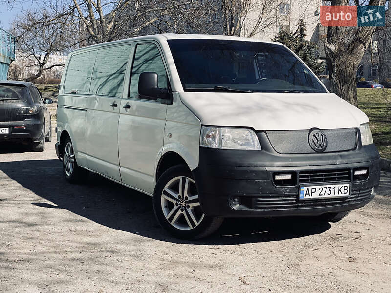 Volkswagen Transporter 2005