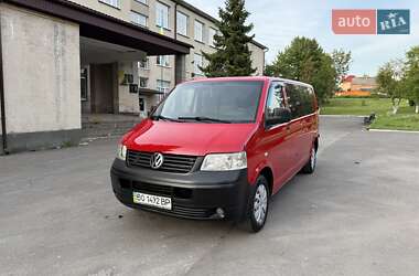 Мінівен Volkswagen Transporter 2009 в 