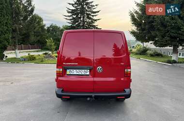 Мінівен Volkswagen Transporter 2009 в 