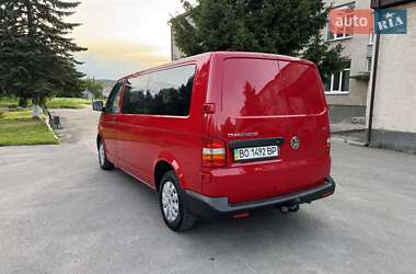Мінівен Volkswagen Transporter 2009 в 
