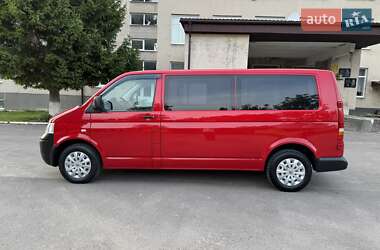 Мінівен Volkswagen Transporter 2009 в 