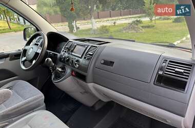 Мінівен Volkswagen Transporter 2009 в 