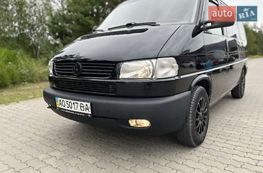 Мінівен Volkswagen Transporter 2003 в Костопілі