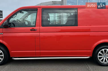 Мінівен Volkswagen Transporter 2019 в 