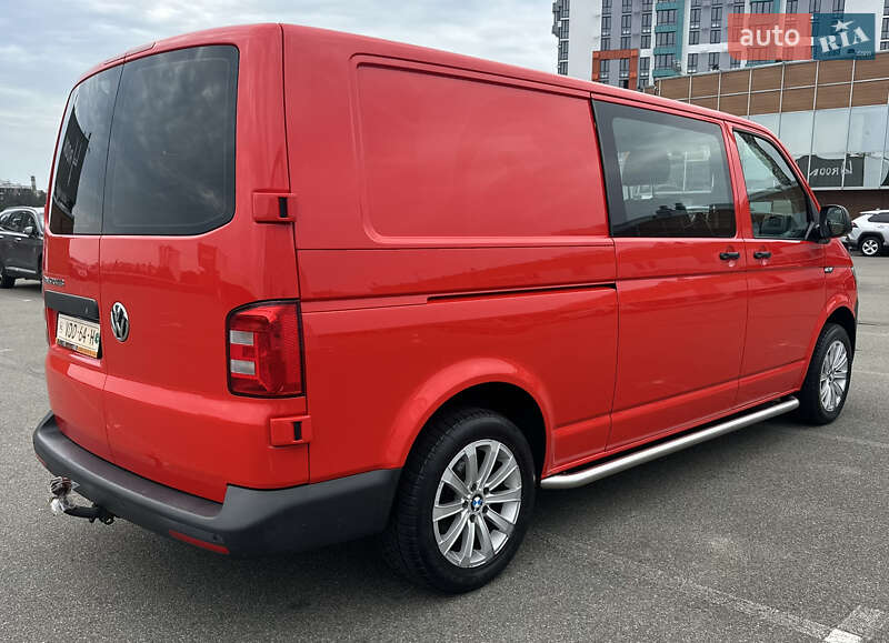 Мінівен Volkswagen Transporter 2019 в Києві