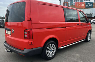 Мінівен Volkswagen Transporter 2019 в 