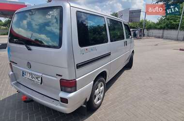 Минивэн Volkswagen Transporter 2000 в 