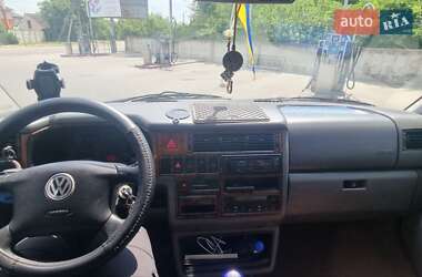 Минивэн Volkswagen Transporter 2000 в 