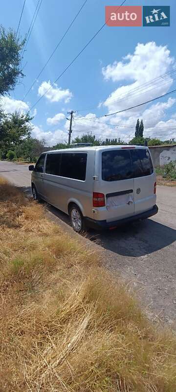 Минивэн Volkswagen Transporter 2005 в Константиновке