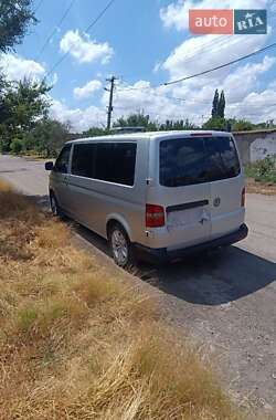 Минивэн Volkswagen Transporter 2005 в 