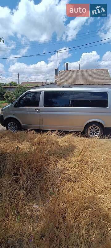 Минивэн Volkswagen Transporter 2005 в Константиновке