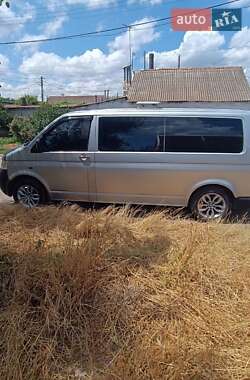 Минивэн Volkswagen Transporter 2005 в 