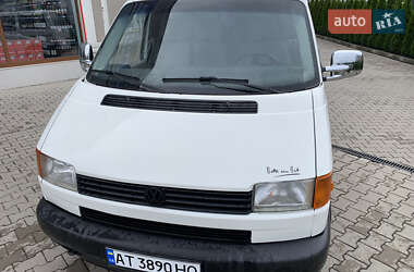 Минивэн Volkswagen Transporter 2000 в 