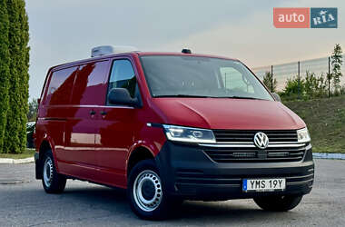 Вантажний фургон Volkswagen Transporter 2020 в Полтаві