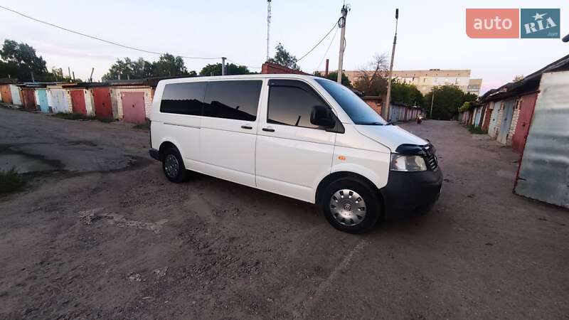 Volkswagen Transporter 2006