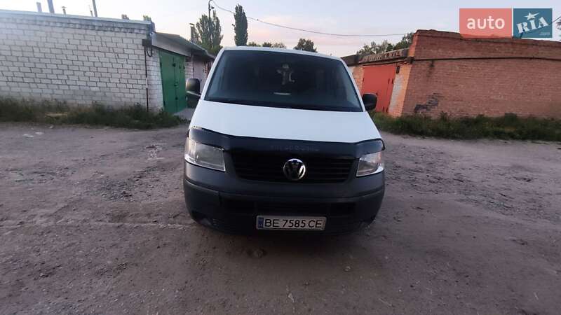 Минивэн Volkswagen Transporter 2006 в Первомайске