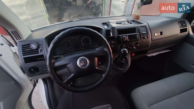 Минивэн Volkswagen Transporter 2006 в Первомайске