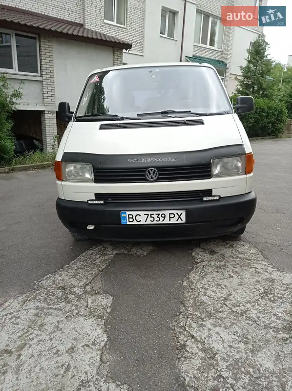 Volkswagen Transporter 2001 VIN WV1ZZZ70Z2H014048 фото оголошення 12 з 39