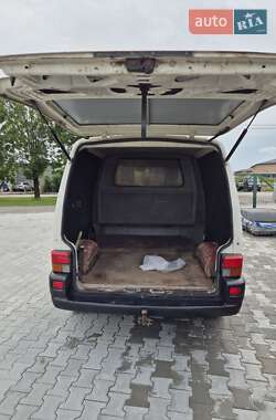 Мінівен Volkswagen Transporter 1999 в 