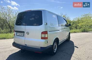 Минивэн Volkswagen Transporter 2013 в Николаеве