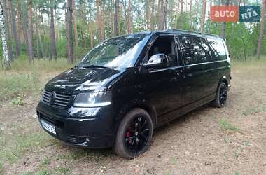 Минивэн Volkswagen Transporter 2003 в Черкассах