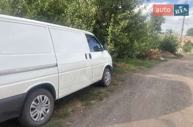 Грузовой фургон Volkswagen Transporter 1997 в Доброполье