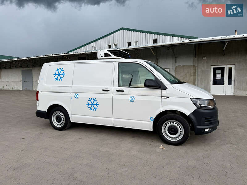 Рефрижератор Volkswagen Transporter 2018 в Ровно