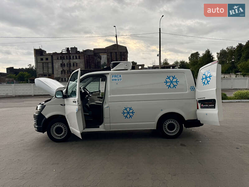 Рефрижератор Volkswagen Transporter 2018 в Ровно